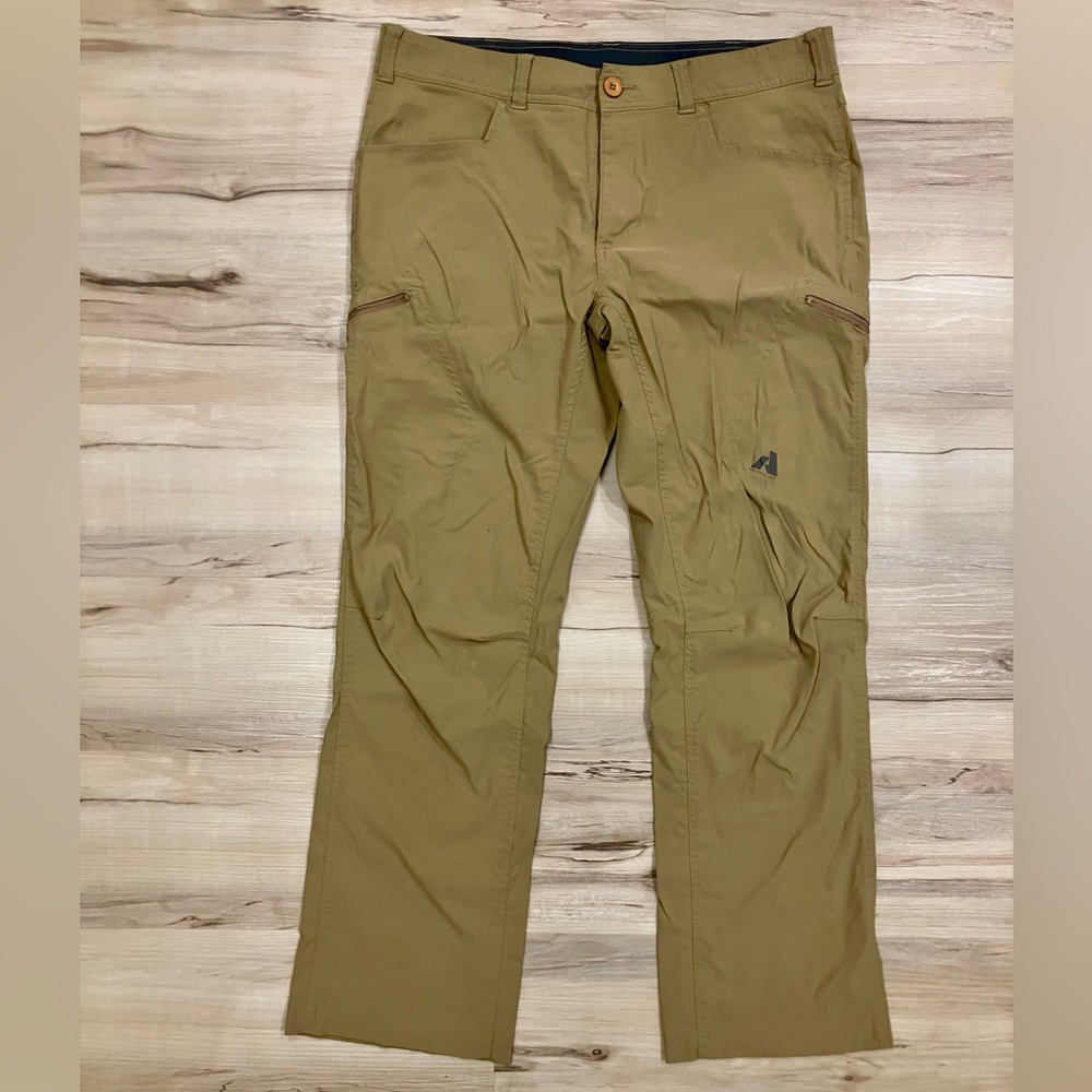 Men's Eddie Bauer Guide Pro Pants (khaki/straw)